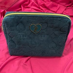 New Juicey Couture makeup bag